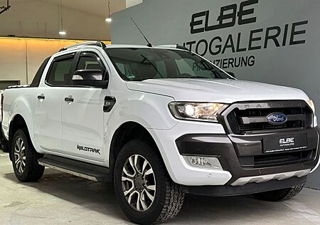 Ford Ranger 3.2 TDCI Aut. Wildtrak Doppelkabine 4x4