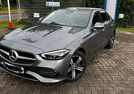 Mercedes-Benz C 180 Autom. -