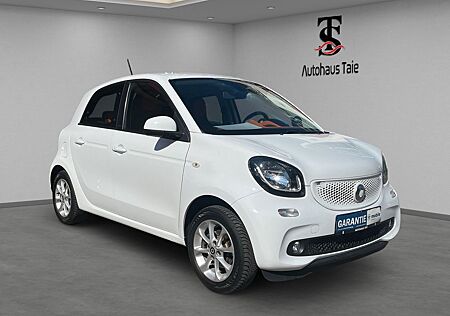 Smart ForFour |Klima|BT|TÜV 10/2027|Allwetter/gepflegt