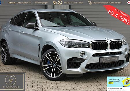 BMW X6 M X6M*Kamera*Akrapovic*Standheiz*Keyless*4x Sitzhe