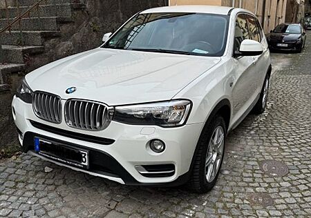 BMW X3 x20d