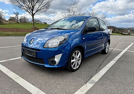 Renault Twingo SERVICE NEU/KLIMA/ISOFIX/ALU/AUX