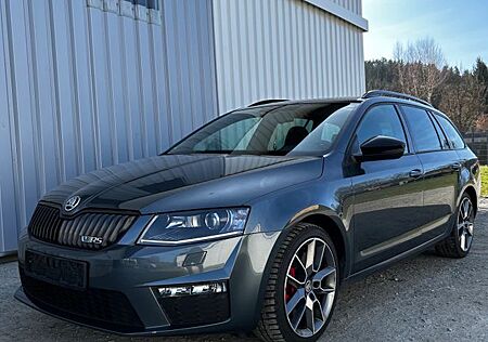Skoda Octavia 2.0 TDI RS Combi RS