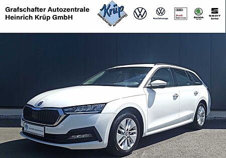 Skoda Octavia Combi 2.0 TDI DSG Ambition+Kessy+Virtual