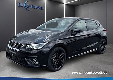 Seat Ibiza FR Black Edition 1.0 TSI LED Navi SHZ Keyl