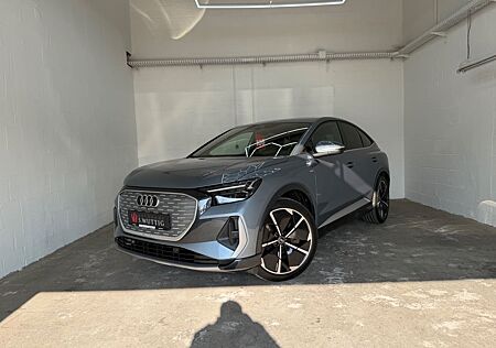 Audi Q4 e-tron 50 Sportback Edition One quattro