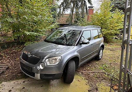 Skoda Yeti 1.2 TSI Active Active