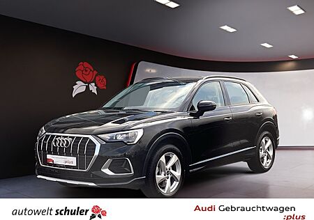 Audi Q3 40 2.0 TDI quattro S-tronic advanced AHK Navi