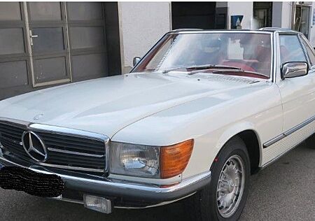 Mercedes-Benz SL 280 (R107)