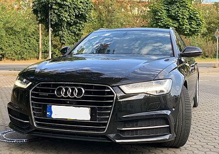 Audi A6 3.0 TDI 160kW quattro S tronic Avant - S line