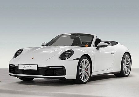 Porsche 992 Carrera S Cabriolet Sitzheizung Navi