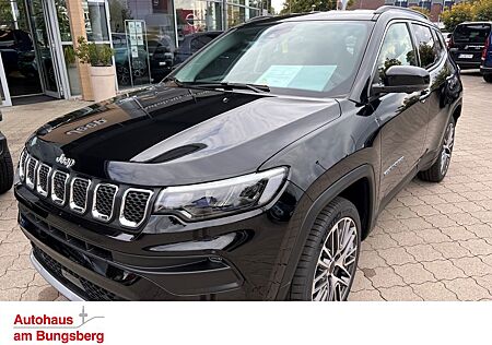 Jeep Compass Limited 1.5 MHEV MY23 360°-Kam. SHZ LED
