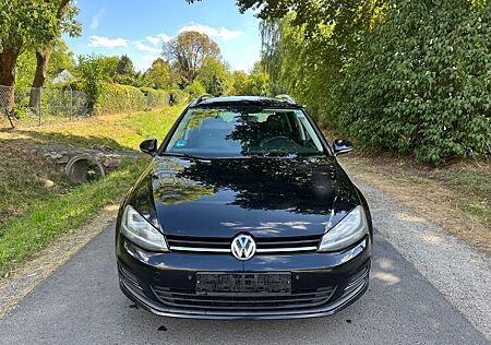 VW Golf Volkswagen VII Variant BMT XENON PANORAMADACH