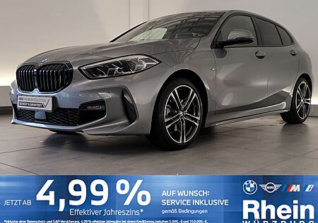 BMW 116d 5-Türer M Sport LRH/PDC/DAB LRH/PDC/DAB