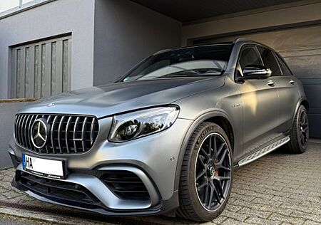 Mercedes-Benz GLC 63 AMG Mercedes-AMG GLC 63 S 4MATIC+ Aut...