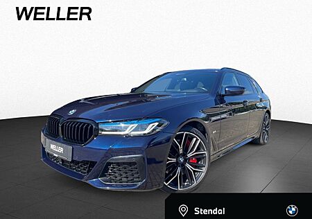BMW 540d xdrive Tour. M-Paket, Standhzg., Laser, ACC
