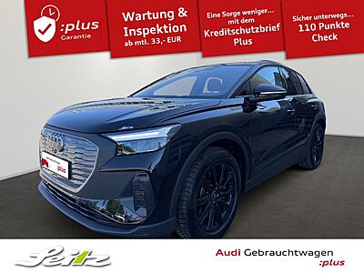 Audi Q4 e-tron 45 quattro *LED*NAVI*PARKSENSOR*