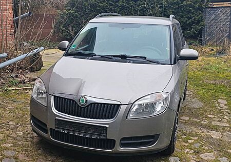 Skoda Fabia Combi 1.4l Classic Classic