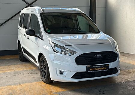Ford Tourneo Connect Eco Blue AHK SPURHALTE PANO SHZ