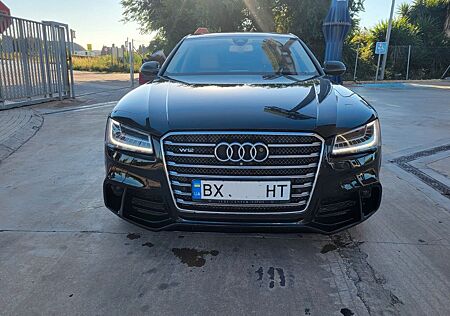 Audi A8 L W12 6.3 FSI tiptronic quattro -