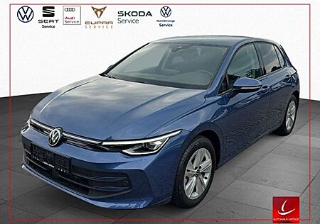 VW Golf Volkswagen VIII 1.5 TSI LIFE NAVI SHZ LED KLIMA KEYLES