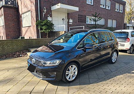 VW Golf Sportsvan Volkswagen 2.0 TDI DSG Highline