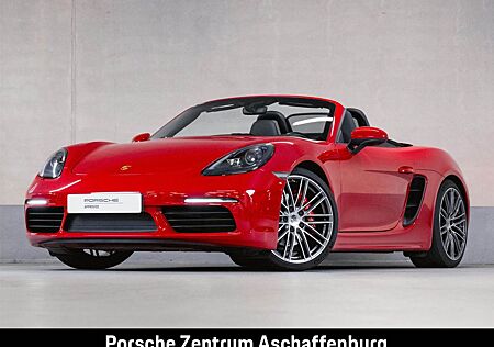 Porsche Boxster 718 S BOSE Navigation Servolenkung Plus