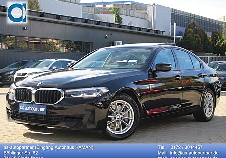 BMW 530 dA xDrive Lim *SCHIEBEDACH-LEDER-SPORTSITZE*