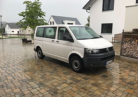 VW T5 Transporter Volkswagen