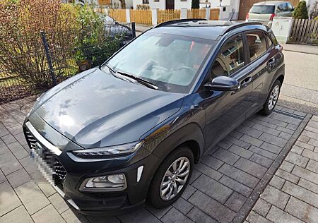 Hyundai Kona 1.0 Benzin, Turbo M/T SELECT
