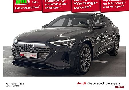 Audi Q8 e-tron Sportback 50 advanced qu. S LINE/NAVI