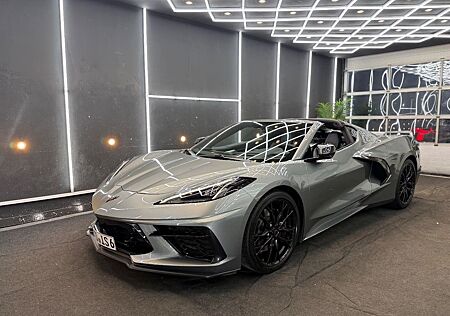 Chevrolet C8 Corvette 05/23 Deutsches Fzg. Werksgarantie Unfallfrei