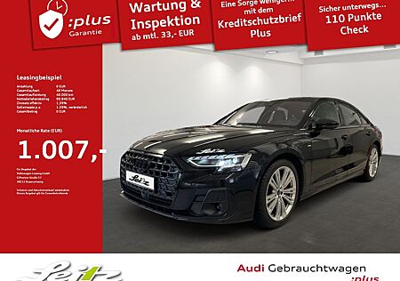 Audi A8 50 TDI quattro *HEAD-UP*PANO*STANDH*