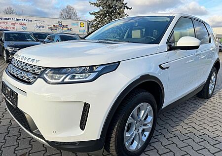 Land Rover Discovery Sport 2.0 Td4 LED Leder 7-Sitze Kamera
