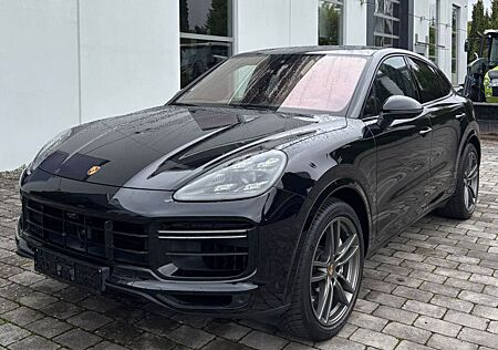 Porsche Cayenne Coupe Turbo Allrad AHK ACC Panoramadach