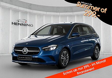 Mercedes-Benz B 200 Progressive Kamera Standheizung Wide LED