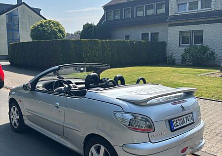 Peugeot 206 CC Quiksilver 110 Quicksilver