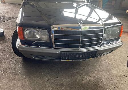 Mercedes-Benz S 280 SE 280 W126