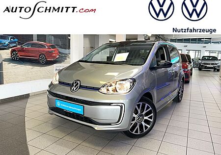VW e-up! Volkswagen e-up! KAMERA+LM-FELGEN+SCHECKHEFT GEPFLEGT+ HU