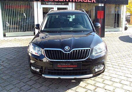 Skoda Yeti 1.2 TSI DSG Drive