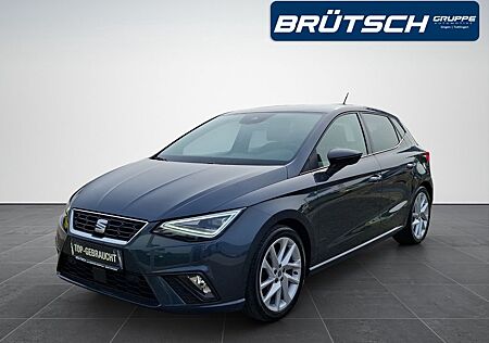 Seat Ibiza 1.0 TSI FR KLIMA / NAVI / LED / SITZHEIZUN
