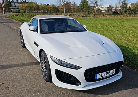 Jaguar F-Type Hammer Cabrio P450 75