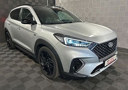 Hyundai Tucson 1.6 4WD*N LINE*LED-PDC-SHZ-R.KAM-NAV-SPUR