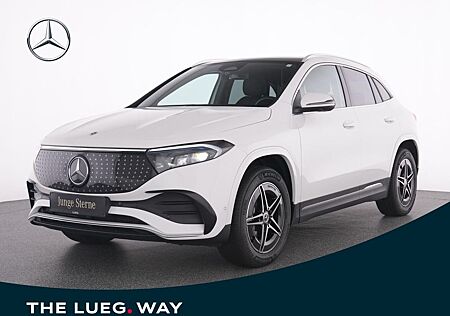 Mercedes-Benz EQA 250 AMG+MBUXPrem+LED-HP+Pano+Amb+EHeck+360°+