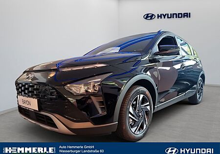 Hyundai Bayon 1.0 T-GDI Connect&Go !!ABVERKAUF!!