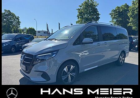 Mercedes-Benz V 220 d STYLE Lang Multibeam Widescreen Distron.