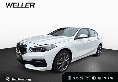 BMW 120i Advantage Navi Sitzhz HiFi LCProf Lordose