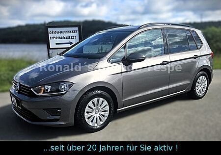 VW Golf Volkswagen Sportsvan - 1.Hd. - SHZ - Temp. - PDC