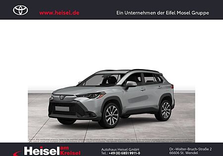 Toyota Corolla Cross Hybrid FWD Team Deutschland