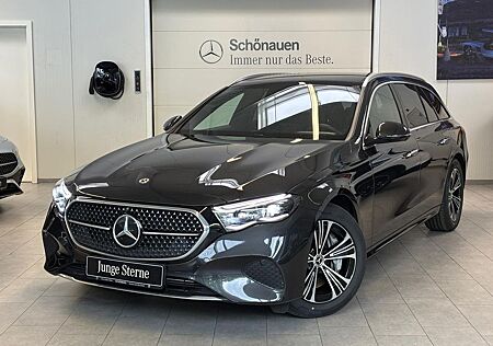 Mercedes-Benz E 450 d 4M T PANO+LEDER+AHK+DISTRO+KEYLESS+360°